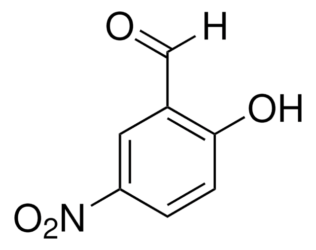 2-Hydroxy-5-nitrobenzaldehyd 98%