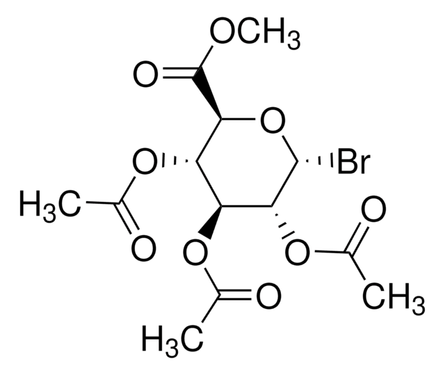 Acetobrom-&#945;-D-Glucuronsäuremethylester &#8805;93% (GC)