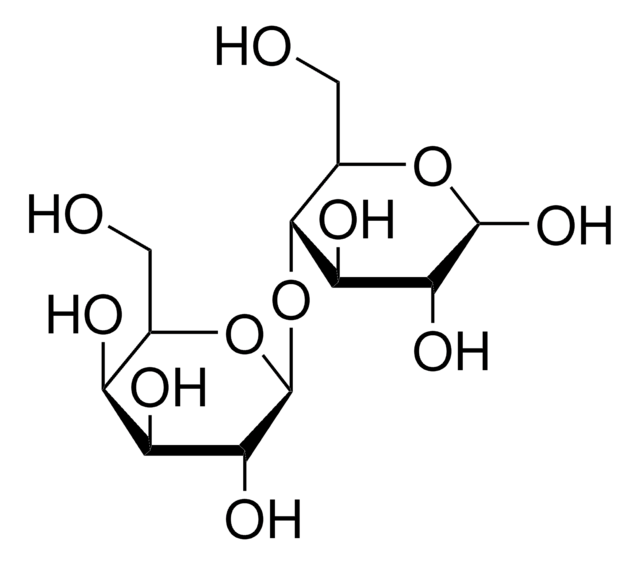 Lactose, wasserfrei Pharmaceutical Secondary Standard; Certified Reference Material