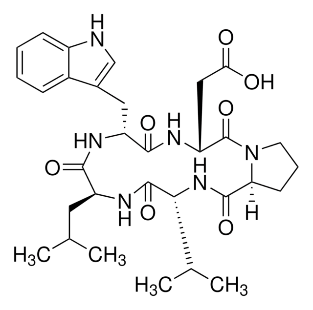 BQ-123 &#8805;99%, sodium salt, lyophilized powder