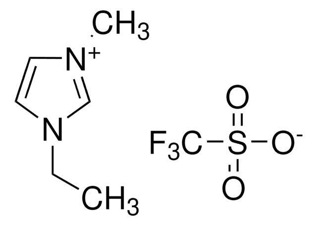 1-Ethyl-3-methylimidazoliumtrifluormethansulfonat &#8805;98.0% (T)