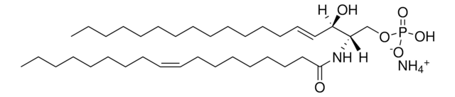 C18:1 Ceramide-1-Phosphate (d18:1/18:1(9Z)) Avanti Polar Lipids 860599C