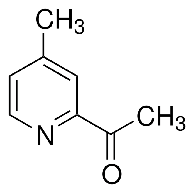 2-Acetyl-4-methylpyridin 98%