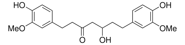 Hexahydrocurcumin analytical standard