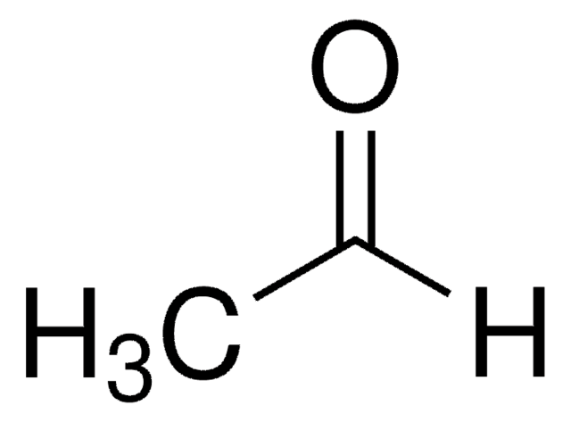 Acetaldehyd natural, FG