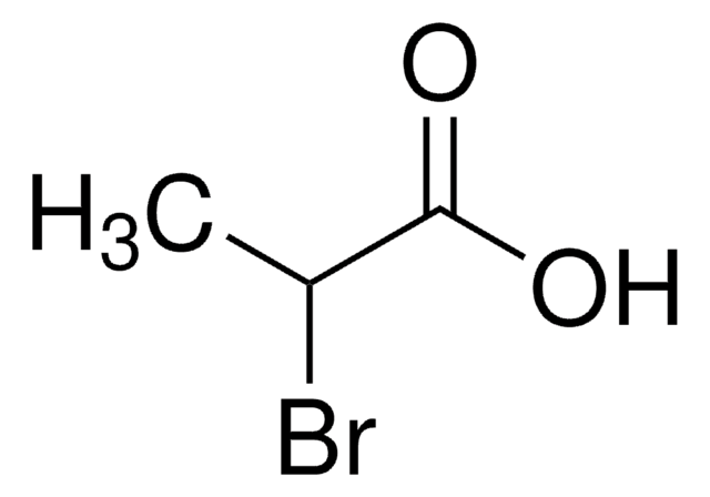 2-Brompropionsäure 99%