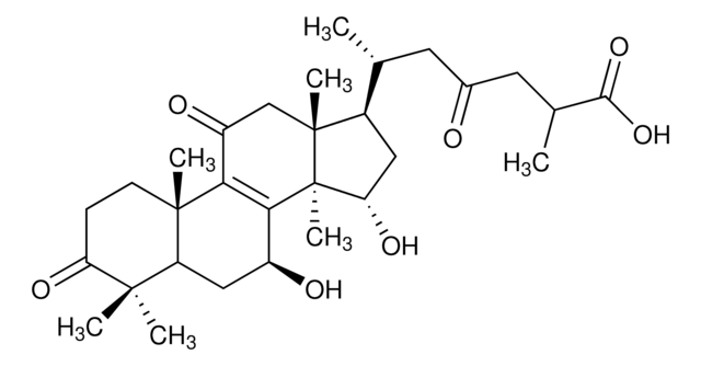 Ganodersäure A CRS European Pharmacopoeia (EP) Reference Standard