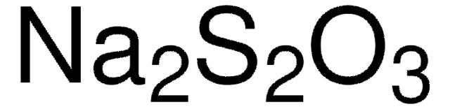 Sodium thiosulfate purum p.a., anhydrous, &#8805;98.0% (RT)