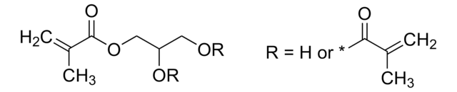 Glycerindimethacrylat, Isomermischung technical grade, 85%, contains 200&#160;ppm monomethyl ether hydroquinone as inhibitor