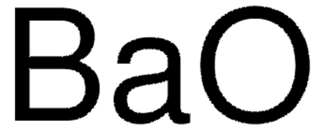 Bariumoxid 99.99% trace metals basis