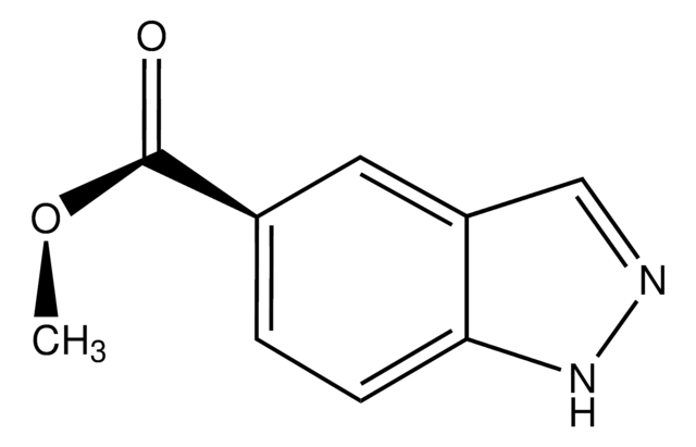 Methyl 1H-indazole-5-carboxylate