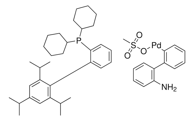 XPhos Pd G3 98%, 1:1 MTBE adduct