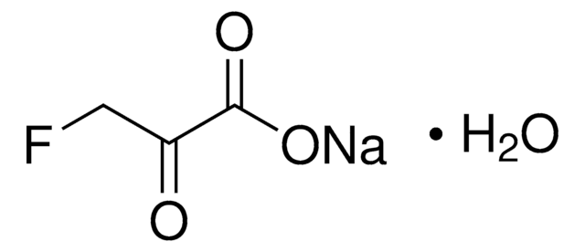 &#946;-Fluor-Brenztraubensäure Natriumsalz &#8805;98%