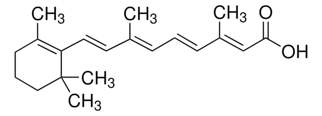 Retinsäure &#8805;98% (HPLC), powder