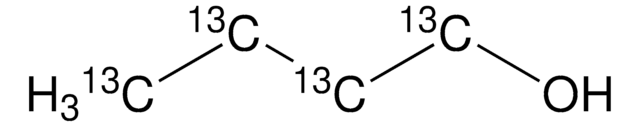 1-Butanol-13C4 99 atom % 13C