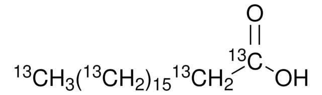 Stearinsäure-13C18 99 atom % 13C, 99% (CP)