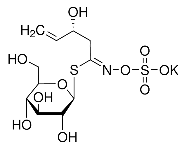 Progoitrin potassium salt phyproof&#174; Reference Substance