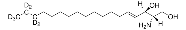 sphingosine-d7 Avanti Polar Lipids 860657P, powder