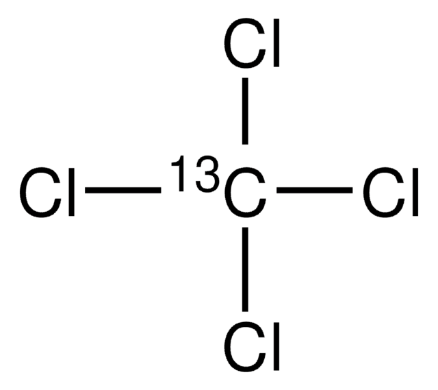 Kohlenstoff-13C-tetrachlorid 99 atom % 13C