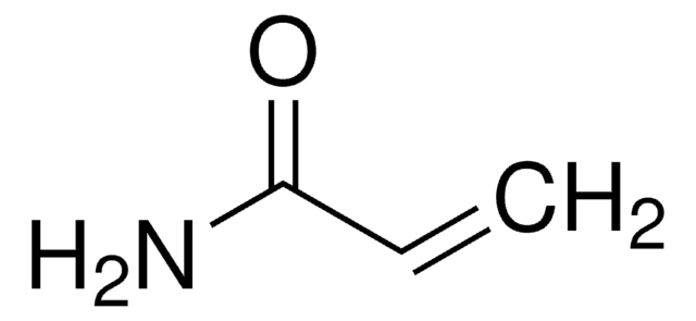 Acrylamide &#8805;98.0%