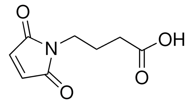 N-(3-Carboxypropyl)-maleinimid &#8805;98.0% (T)