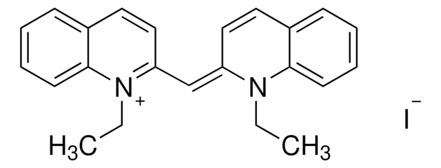 1,1&#8242;-Diethyl-2,2&#8242;-cyanine iodide 97%