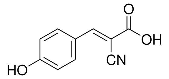 &#945;-Cyano-4-hydroxyzimtsäure &#8805;98% (TLC), powder