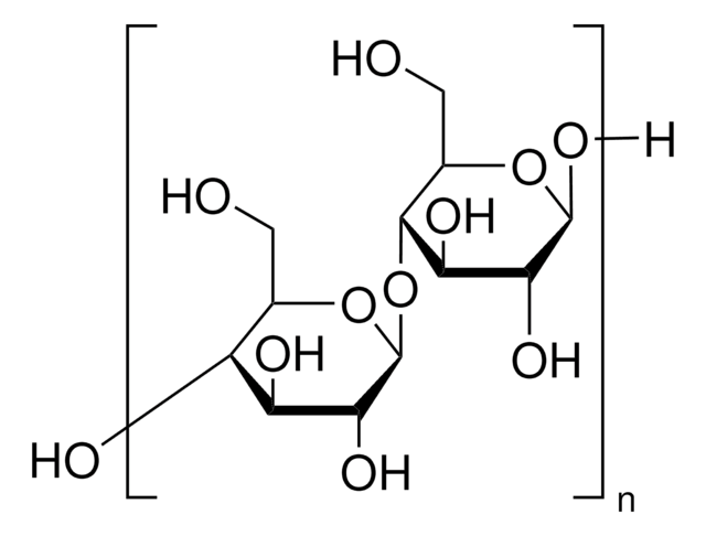 Cellulose acid washed, powder, for column chromatography