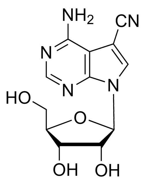 Toyocamycin &#8805;98% (HPLC), from Streptomyces rimosus