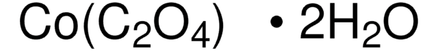 Cobalt(II) oxalate dihydrate