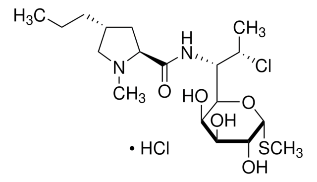 Clindamycin -hydrochlorid European Pharmacopoeia (EP) Reference Standard