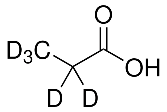 Propion-d5 -säure &#8805;98 atom % D, &#8805;99% (CP)