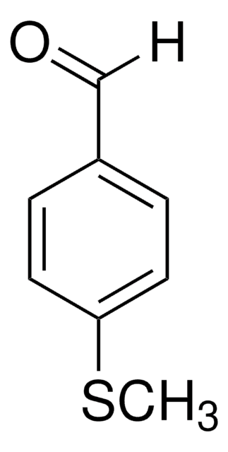 4-(Methylthio)benzaldehyd 95%