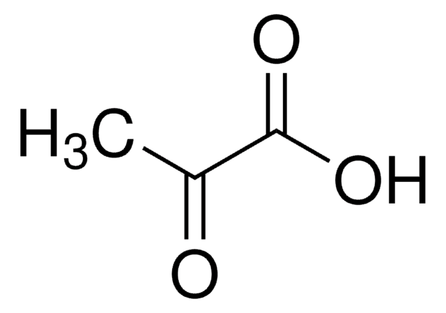 Brenztraubensäure 98%