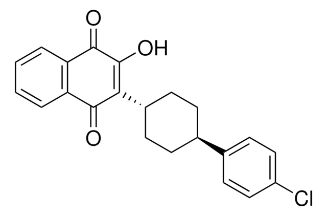 Atovaquon &#8805;98% (HPLC)