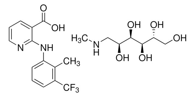 Flunixin meglumine European Pharmacopoeia (EP) Reference Standard