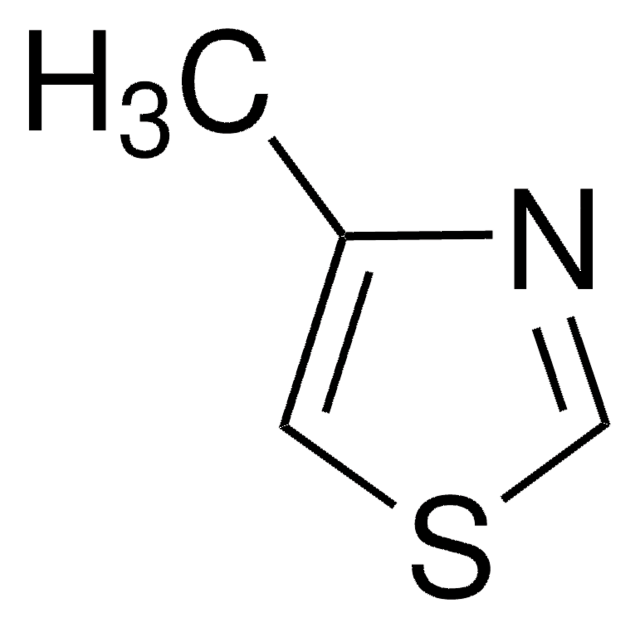 4-Methylthiazol &#8805;98%, FG