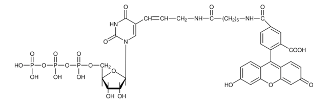 Fluorescein-12-UTP &#8805;85% (HPLC), solution