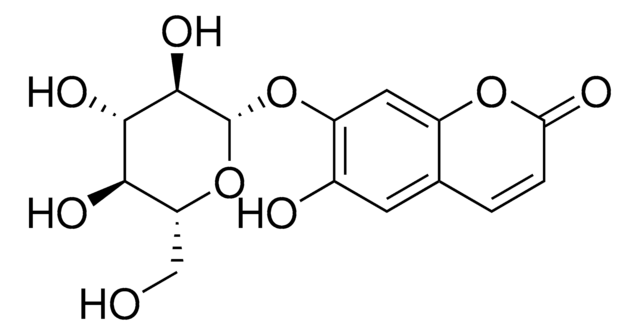 Cichoriin &#8805;95% (HPLC)