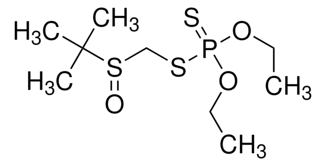 Terbufos-sulfoxid PESTANAL&#174;, analytical standard