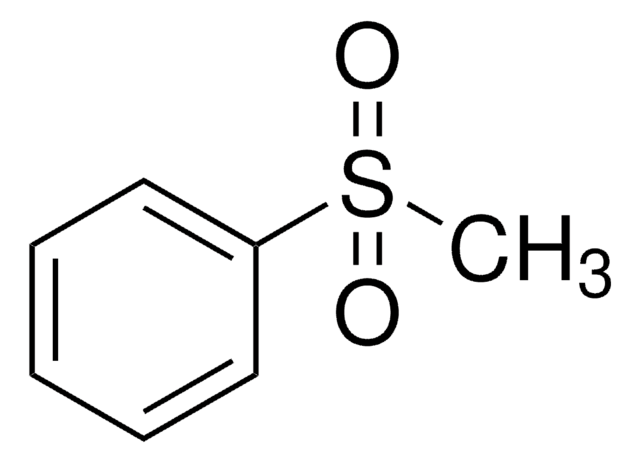 Methyl-phenylsulfon &#8805;98.0% (GC)