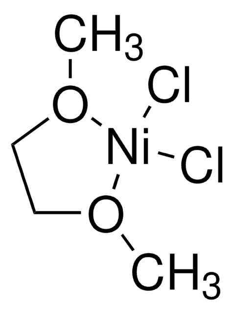 Nickel(II)-chlorid-Ethylenglykol-Dimethylether-Komplex 98%