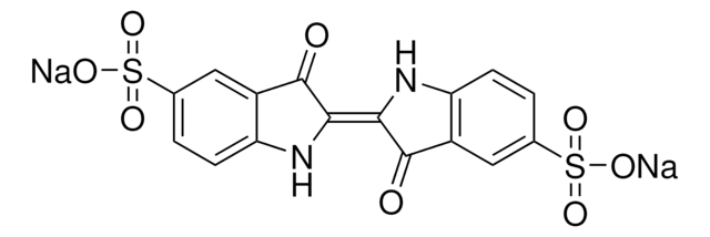 Indigo carmine analytical standard