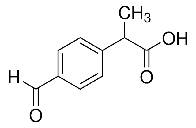 (2RS)-2-(4-Formylphenyl)-propionsäure pharmaceutical impurity standard