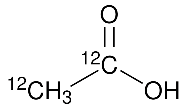 Acetic acid-12C2 99.9 atom % 12C