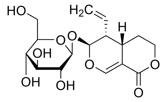 Sweroside phyproof&#174; Reference Substance