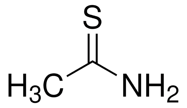 Thioacetamide ACS reagent, &#8805;99.0%