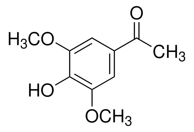 4&#8242;-Hydroxy-3&#8242;,5&#8242;-dimethoxyacetophenon 97%