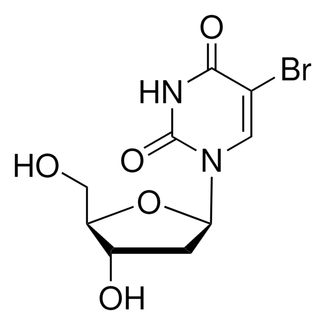 5-Brom-2&#8242;-deoxyuridin &#8805;99% (HPLC)