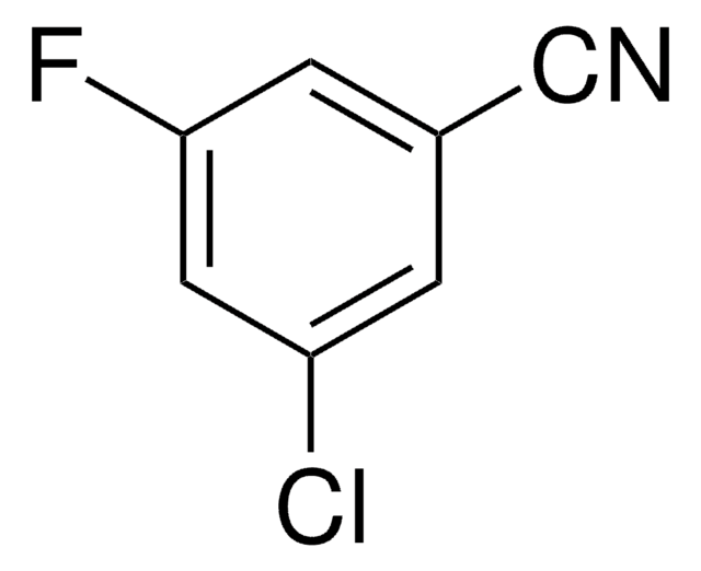 3-Chlor-5-Fluorbenzonitril 97%